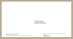 Desktop Screenshot of macrosynergy.com